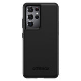 Otterbox Samsung Galaxy S21 Ultra Kuori Symmetry Series Musta