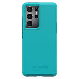 Otterbox Samsung Galaxy S21 Ultra Kuori Symmetry Series Rock Candy Blue