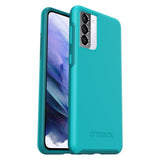 Otterbox Samsung Galaxy S21 Plus -kuori Symmetry Series Rock Candy Blue