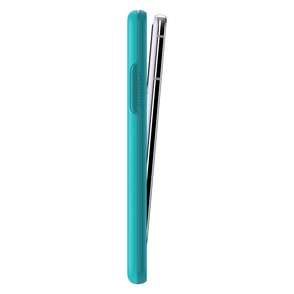 Otterbox Samsung Galaxy S21 Plus -kuori Symmetry Series Rock Candy Blue