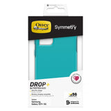 Otterbox Samsung Galaxy S21 Plus -kuori Symmetry Series Rock Candy Blue