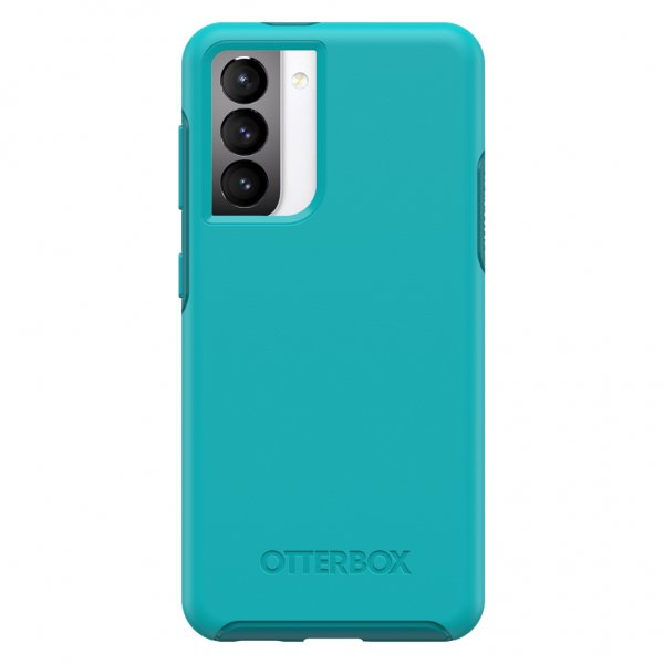 Otterbox Samsung Galaxy S21 Suojakuori Symmetry Series Rock Candy Blue