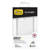 Otterbox Samsung Galaxy S21 -kuori Symmetry Series Transparent