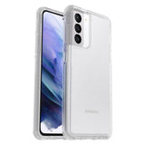 Otterbox Samsung Galaxy S21 Suojakuori Symmetry Series Stardust Clear