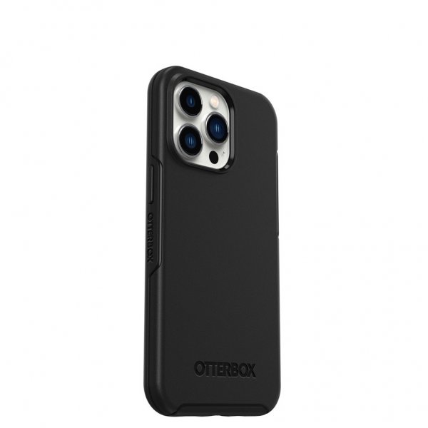 Otterbox iPhone 13 Pro Suojakuori Symmetry Series Musta