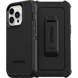 Otterbox iPhone 13 Pro Defender -suojakuori, musta