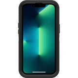 Otterbox iPhone 13 Pro Defender -suojakuori, musta