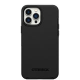 Otterbox iPhone 13 Pro Max -suojakuori Symmetry Series, musta