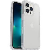 Otterbox iPhone 13 Pro Symmetry kirkas läpinäkyvä kuori