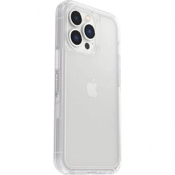 Otterbox iPhone 13 Pro Symmetry kirkas läpinäkyvä kuori