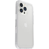 Otterbox iPhone 13 Pro Symmetry kirkas läpinäkyvä kuori