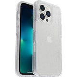 Otterbox iPhone 13 Pro -suojakuori Symmetry Series Clear Stardust