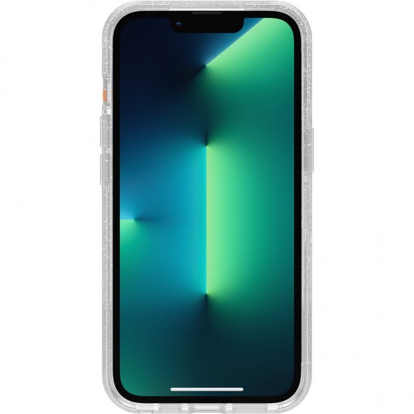 Otterbox iPhone 13 Pro -suojakuori Symmetry Series Clear Stardust