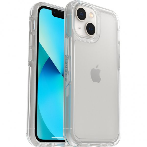 Otterbox iPhone 12 Mini/iPhone 13 Mini -suojakuori Symmetry Series Clear