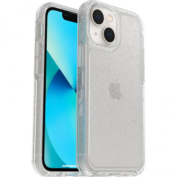 Otterbox iPhone 13 Mini Suojakuori Symmetry Series Clear Stardust