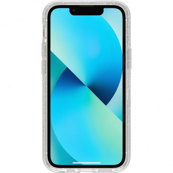 Otterbox iPhone 13 Mini Suojakuori Symmetry Series Clear Stardust