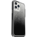 Otterbox iPhone 13 Pro Max -kuori Symmetry Series läpinäkyvä musta