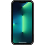 Otterbox iPhone 13 Pro Max -kuori Symmetry Series läpinäkyvä musta