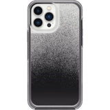 Otterbox iPhone 13 Pro Max -kuori Symmetry Series läpinäkyvä musta