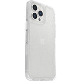 Otterbox iPhone 13 Pro Max -kuoret Symmetry Series Clear Stardust
