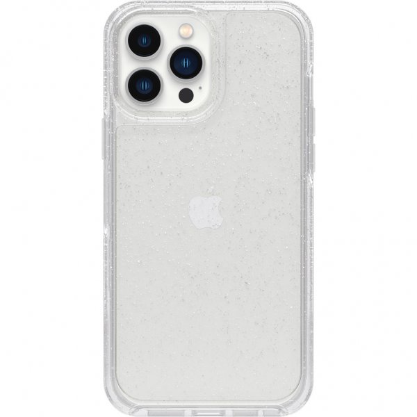 Otterbox iPhone 13 Pro Max -kuoret Symmetry Series Clear Stardust