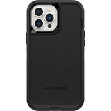 Otterbox iPhone 13 Pro Max -suojakuori Defender Musta