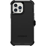 Otterbox iPhone 13 Pro Max -suojakuori Defender Musta