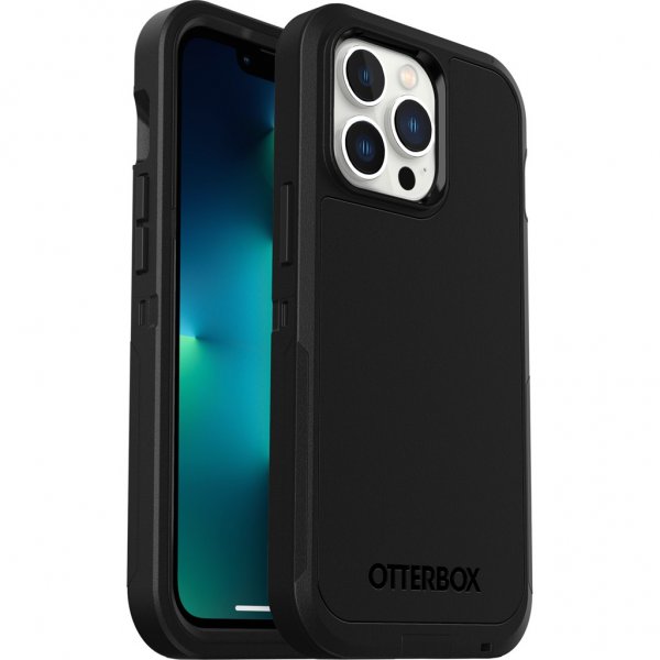 Otterbox iPhone 13 Pro Suojakuori Defender XT Musta