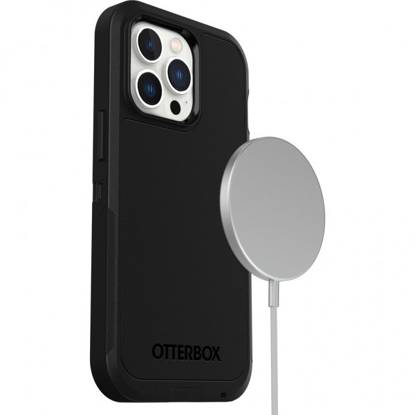 Otterbox iPhone 13 Pro Suojakuori Defender XT Musta