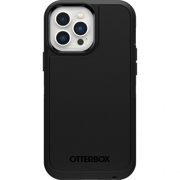 Otterbox iPhone 13 Pro Max Suojakuori Defender XT Musta