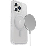 Otterbox iPhone 13 Pro Symmetry Plus Clear Stardust -kuori