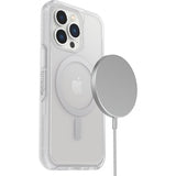 Otterbox iPhone 13 Pro Symmetry Plus Clear -suojakuori