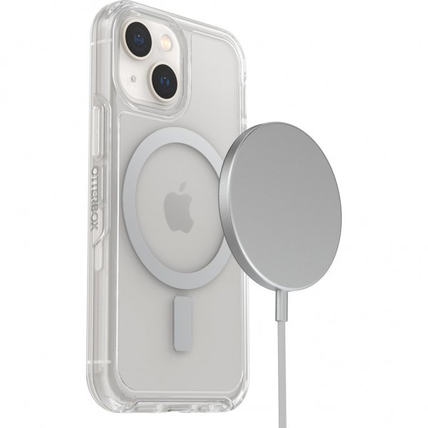 Otterbox iPhone 12 Mini/iPhone 13 Mini Suojakuori Symmetry Plus Clear