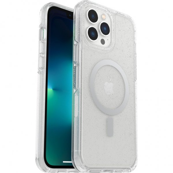 Otterbox iPhone 13 Pro Max -suojakuori Symmetry Plus Clear Stardust