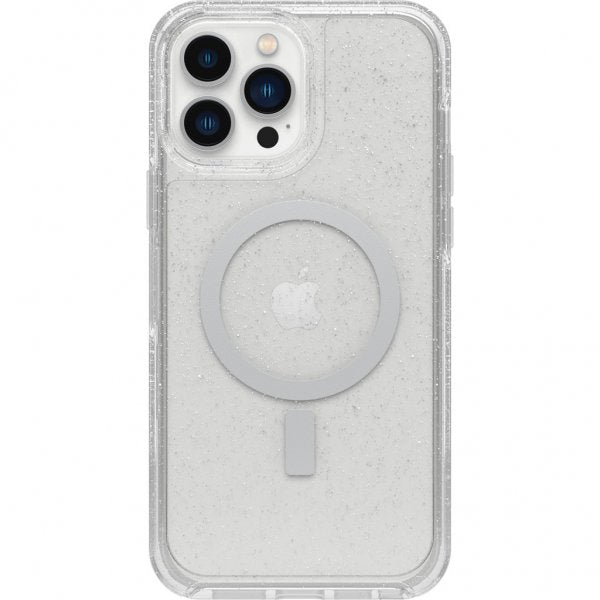Otterbox iPhone 13 Pro Max -suojakuori Symmetry Plus Clear Stardust