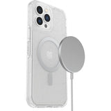 Otterbox iPhone 13 Pro Max -suojakuori Symmetry Plus Clear Stardust