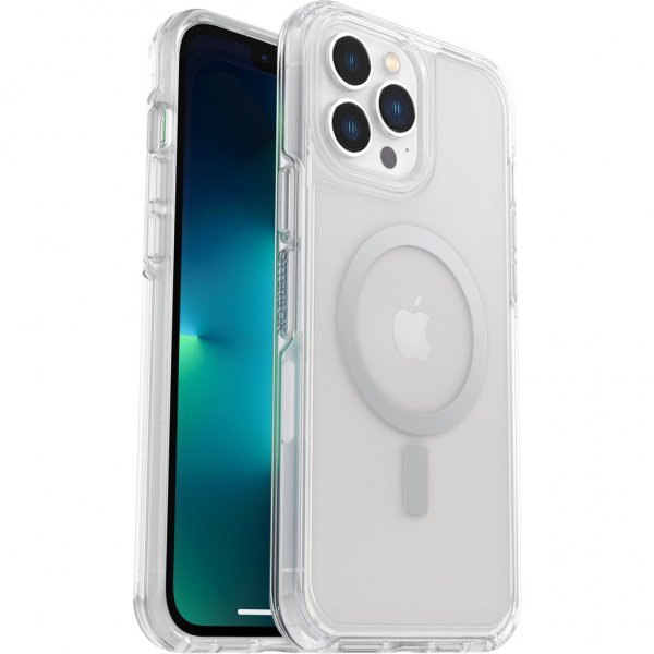 Otterbox iPhone 13 Pro Max -kuori Symmetry Plus Clear