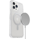 Otterbox iPhone 13 Pro Max -kuori Symmetry Plus Clear
