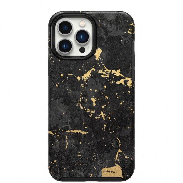 Otterbox iPhone 13 Pro Max -kuori Symmetry Series Enigma Graphic