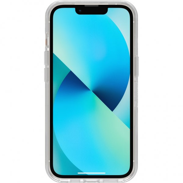 Otterbox iPhone 13 Kuori Symmetry Series Clear