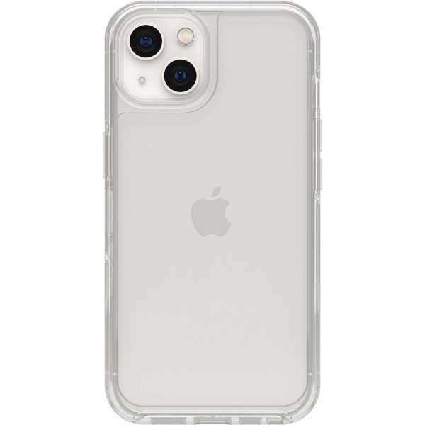 Otterbox iPhone 13 Kuori Symmetry Series Clear