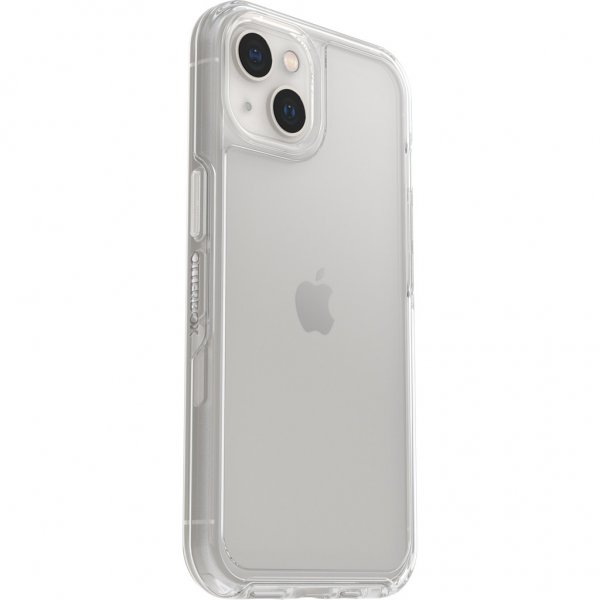 Otterbox iPhone 13 Kuori Symmetry Series Clear