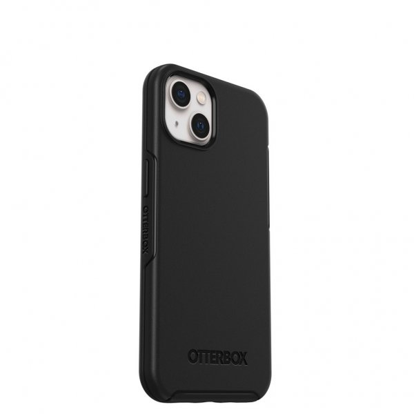 Otterbox iPhone 13 -suojakuori, Symmetry Series, musta