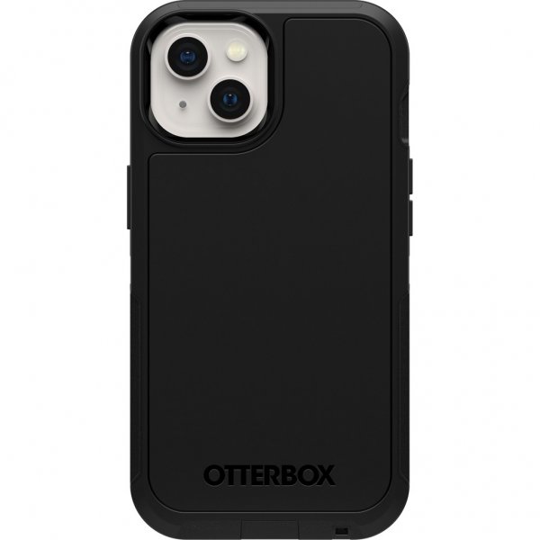 Otterbox iPhone 13 -suojakuori Defender XT, musta