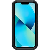 Otterbox iPhone 13 -suojakuori Defender XT, musta