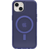 Otterbox iPhone 13 -suojakuori Symmetry Plus Clear Feelin Blue