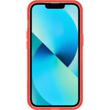 Otterbox iPhone 13 -kuori, Symmetry Plus Clear In The Red