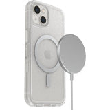 Otterbox iPhone 13 -suojakuori Symmetry Plus Clear Stardust