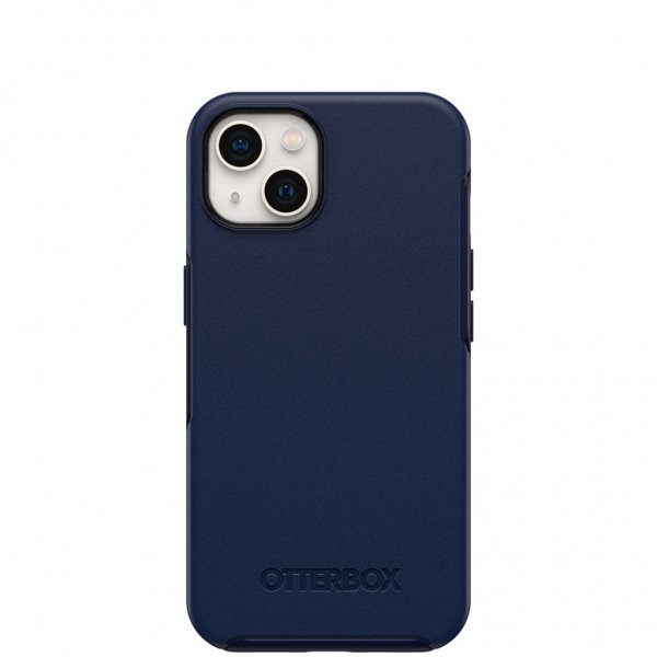 Otterbox iPhone 13 -suojakuori Symmetry Plus Navy Captain