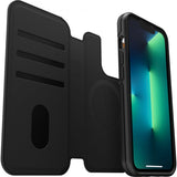 Otterbox iPhone 12/12 Pro/iPhone 13/13 Pro Suojakotelo MagSafe Folio Shadow Black
